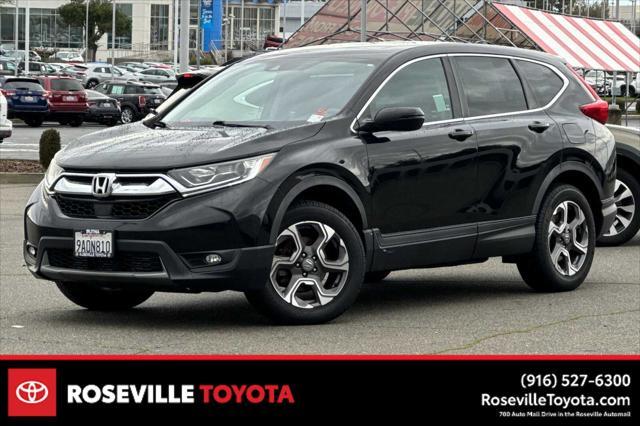 used 2018 Honda CR-V car, priced at $21,999