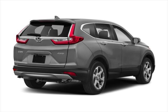 used 2018 Honda CR-V car, priced at $21,999