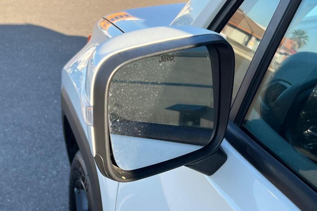 used 2020 Jeep Renegade car, priced at $11,977