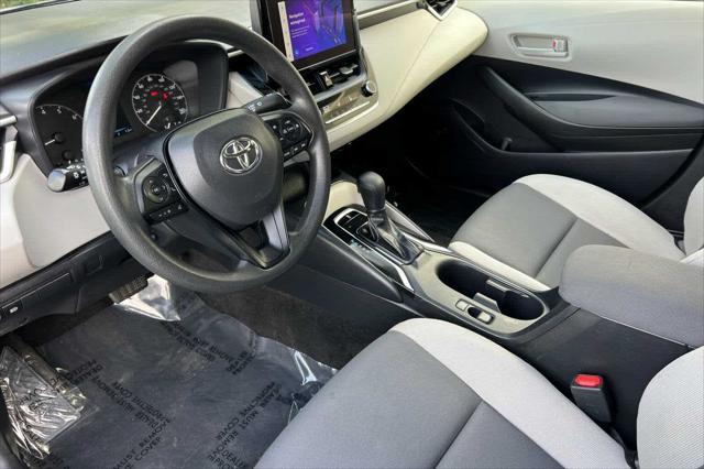 used 2023 Toyota Corolla car, priced at $20,977