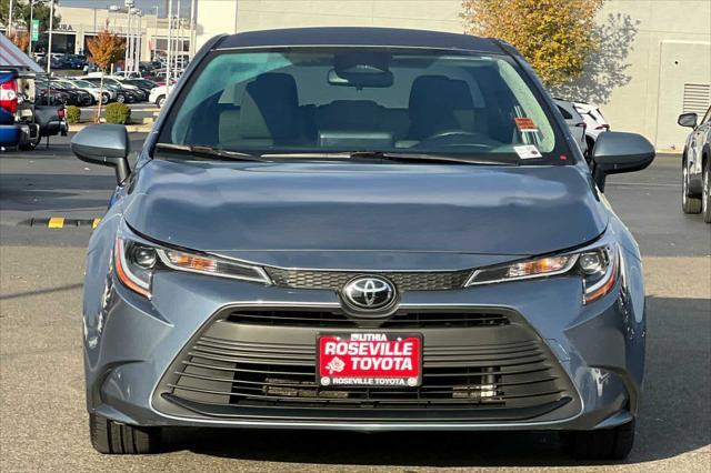 used 2023 Toyota Corolla car, priced at $20,977