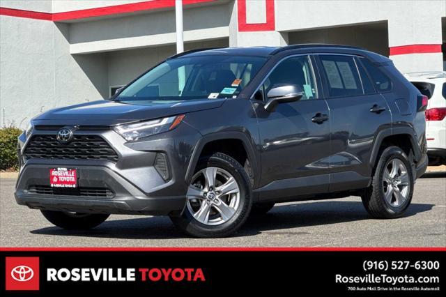 used 2024 Toyota RAV4 car, priced at $32,977
