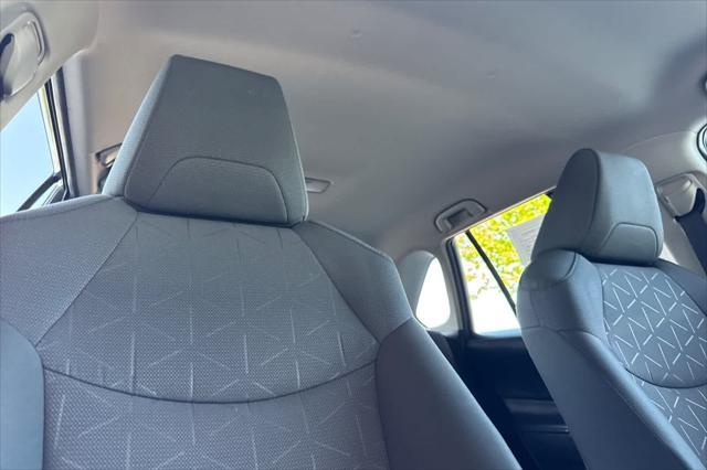 used 2024 Toyota RAV4 car, priced at $32,977