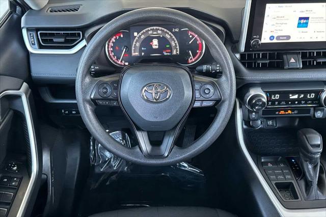 used 2024 Toyota RAV4 car, priced at $32,977