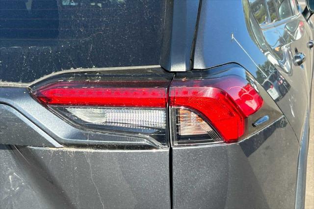 used 2024 Toyota RAV4 car, priced at $35,999
