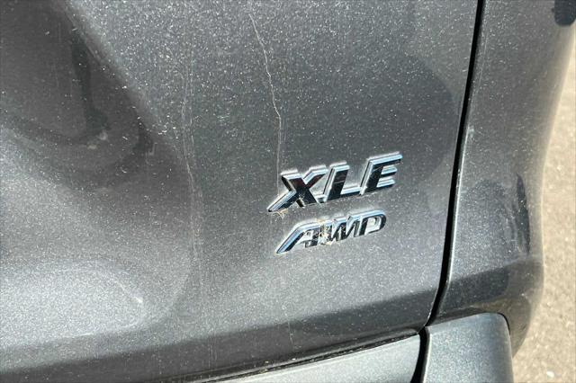 used 2024 Toyota RAV4 car, priced at $35,999