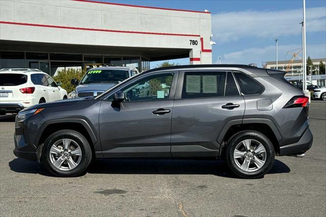 used 2024 Toyota RAV4 car, priced at $32,977