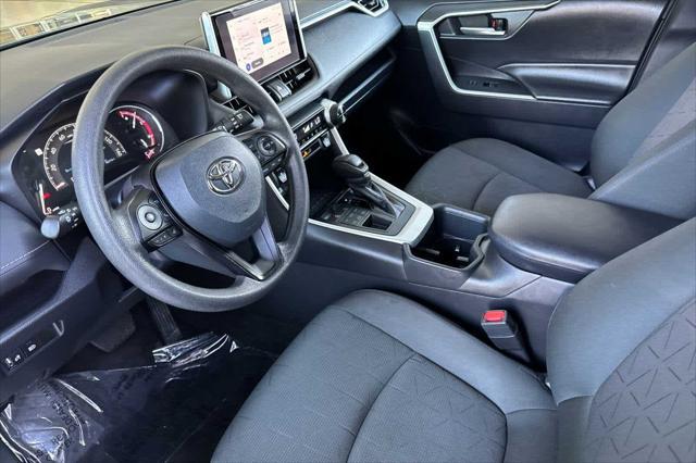 used 2024 Toyota RAV4 car, priced at $32,977