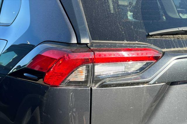used 2024 Toyota RAV4 car, priced at $35,999