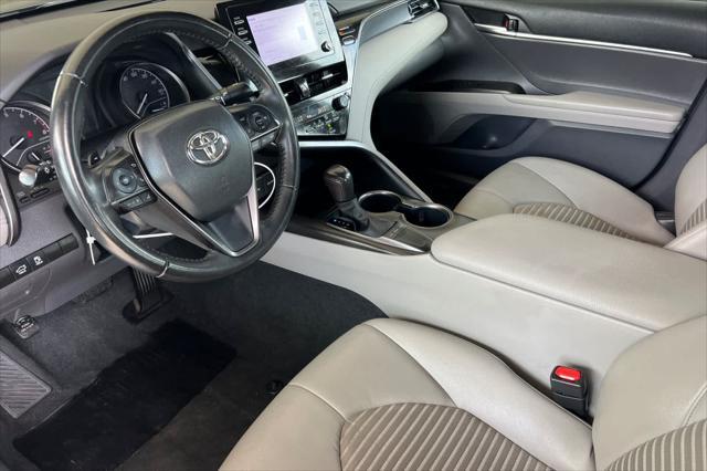 used 2023 Toyota Camry car, priced at $25,977