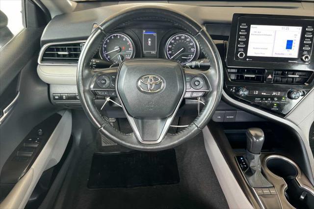 used 2023 Toyota Camry car, priced at $25,977