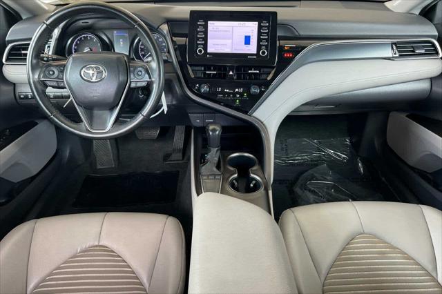 used 2023 Toyota Camry car, priced at $25,977