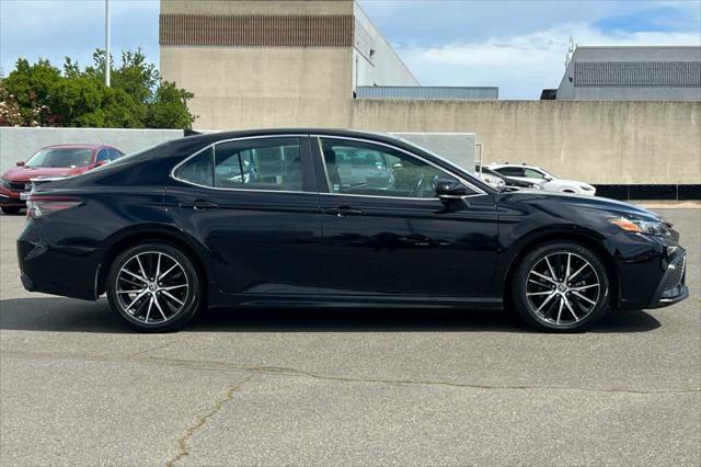 used 2023 Toyota Camry car, priced at $25,977