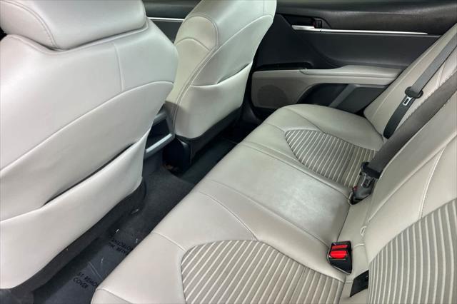 used 2023 Toyota Camry car, priced at $25,977