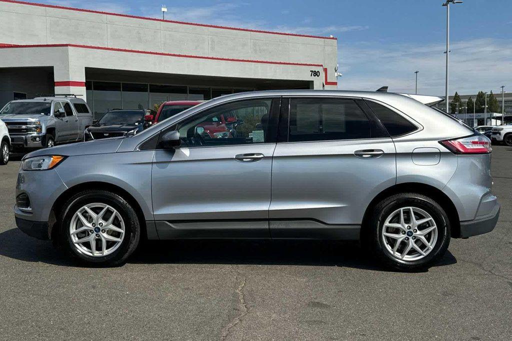 used 2022 Ford Edge car, priced at $21,977