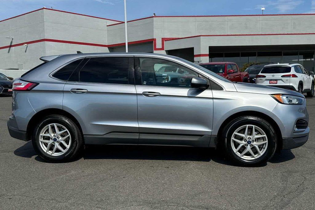 used 2022 Ford Edge car, priced at $21,977