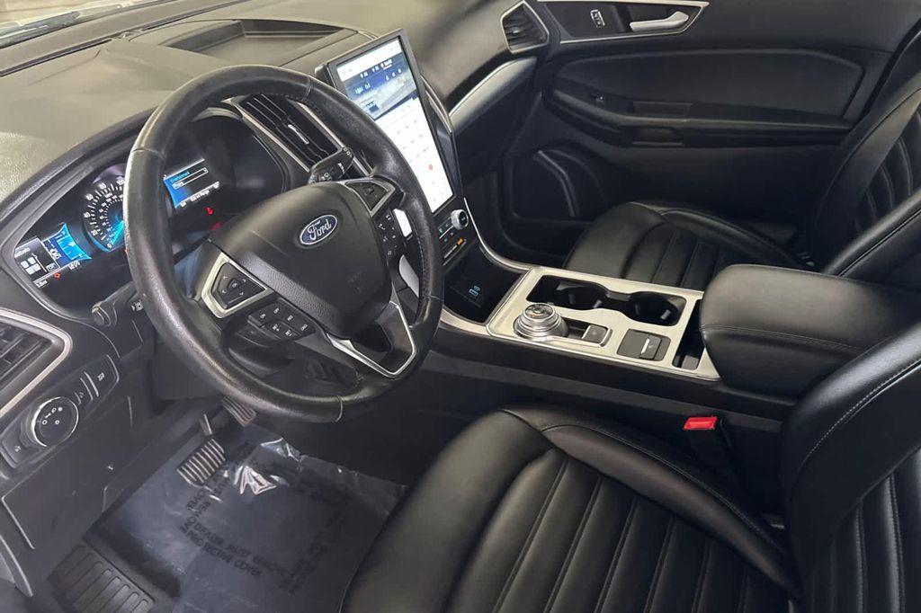used 2022 Ford Edge car, priced at $21,977