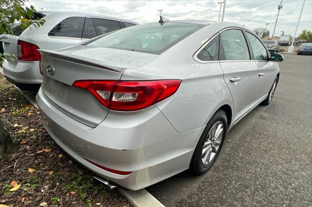 used 2017 Hyundai Sonata car, priced at $8,999