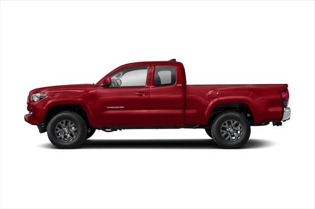 used 2022 Toyota Tacoma car, priced at $29,999