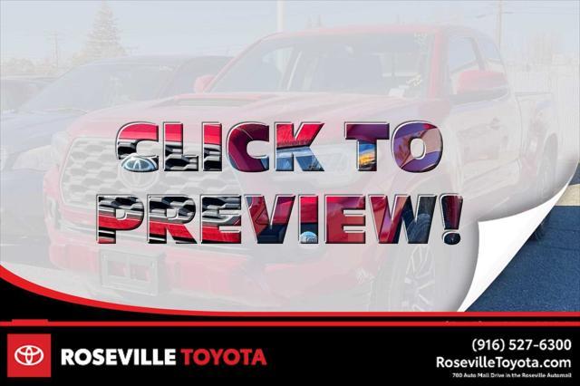 used 2022 Toyota Tacoma car, priced at $29,999