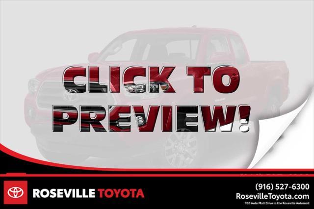 used 2022 Toyota Tacoma car, priced at $29,999