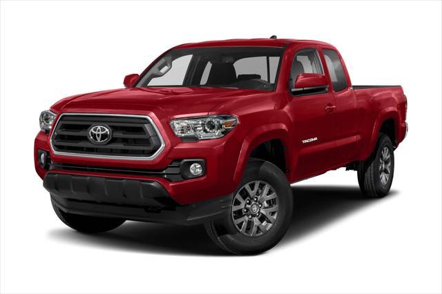 used 2022 Toyota Tacoma car, priced at $29,999