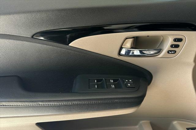 used 2022 Honda Pilot car, priced at $32,977