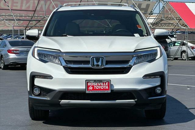 used 2022 Honda Pilot car, priced at $32,977