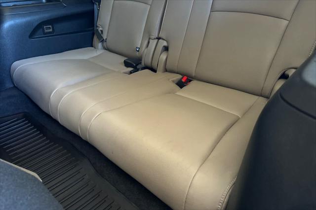 used 2022 Honda Pilot car, priced at $32,977
