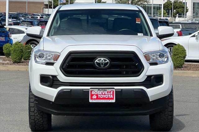 used 2021 Toyota Tacoma car, priced at $33,999