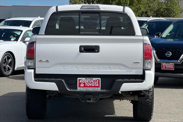 used 2021 Toyota Tacoma car, priced at $33,999