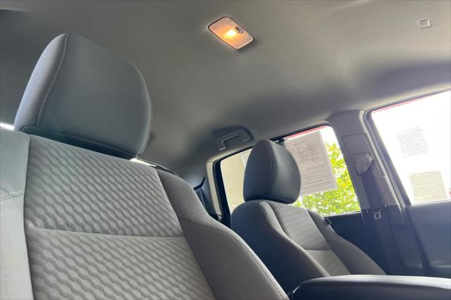 used 2021 Toyota Tacoma car, priced at $33,999