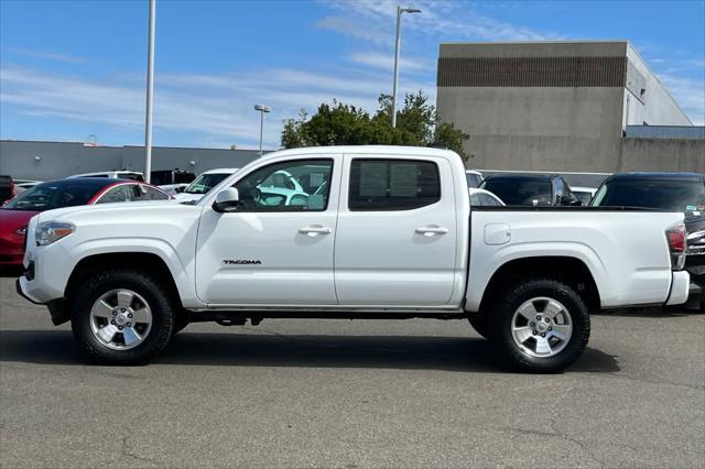 used 2021 Toyota Tacoma car, priced at $33,999