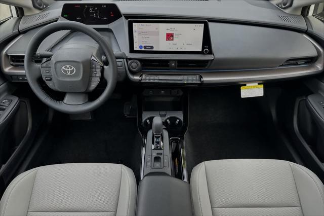 new 2024 Toyota Prius car, priced at $38,903