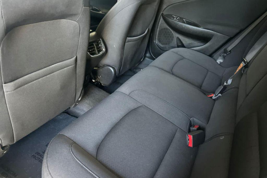 used 2022 Chevrolet Malibu car, priced at $15,977