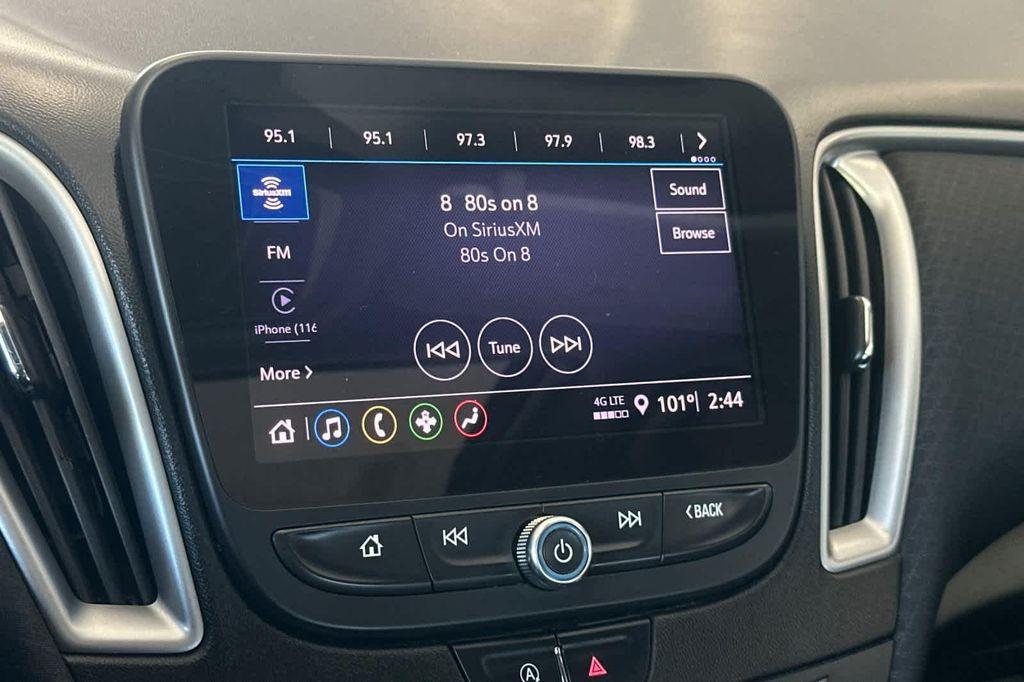 used 2022 Chevrolet Malibu car, priced at $15,977