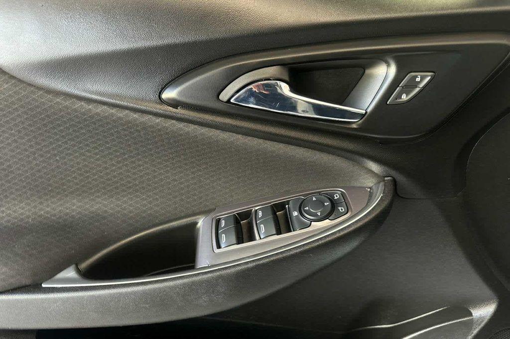 used 2022 Chevrolet Malibu car, priced at $15,977