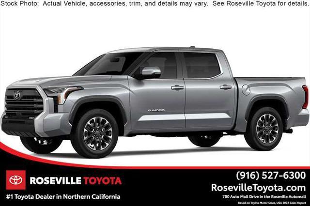 new 2025 Toyota Tundra car, priced at $65,787