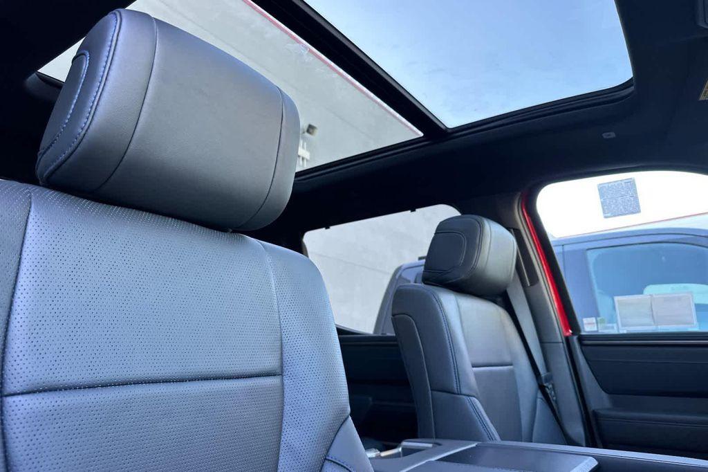 new 2026 Toyota Tundra car, priced at $72,494