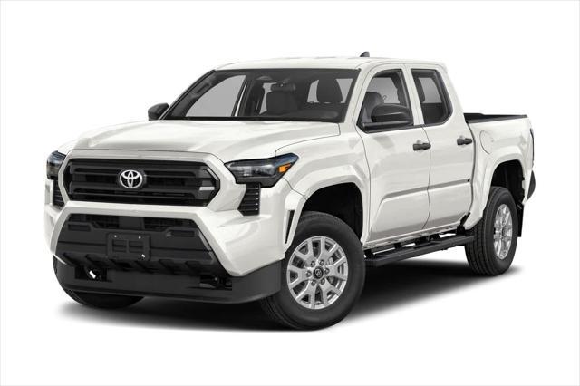 new 2025 Toyota Tacoma car, priced at $38,254