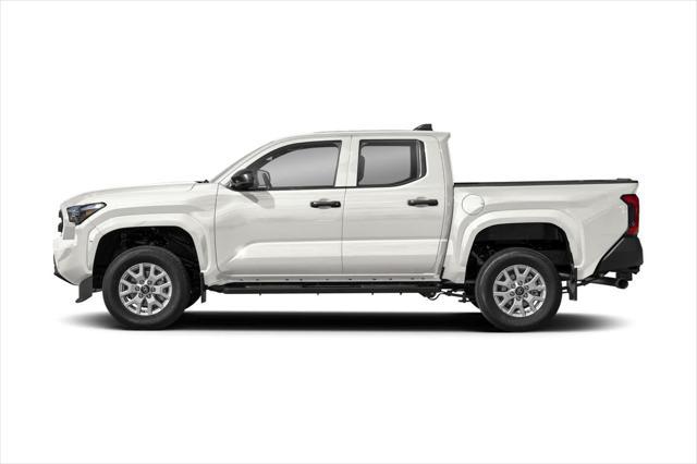 new 2025 Toyota Tacoma car, priced at $38,254