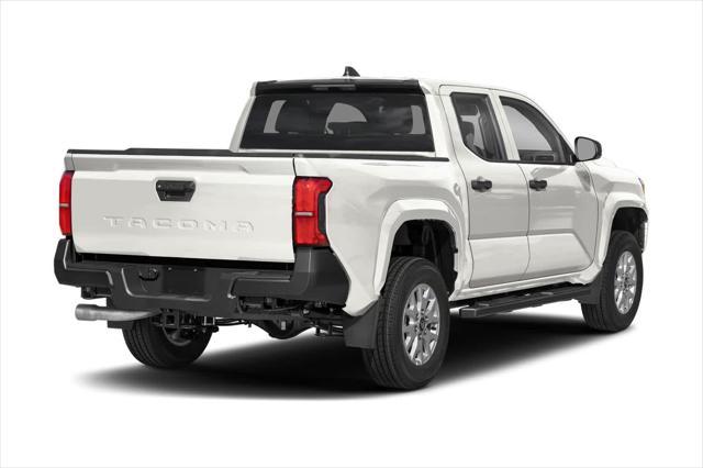 new 2025 Toyota Tacoma car, priced at $38,254