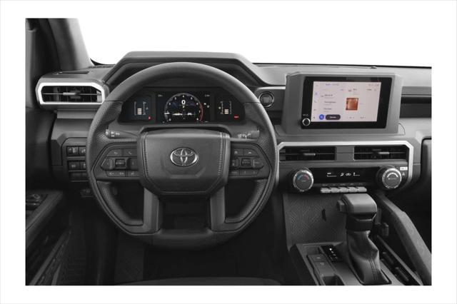 new 2025 Toyota Tacoma car, priced at $38,254