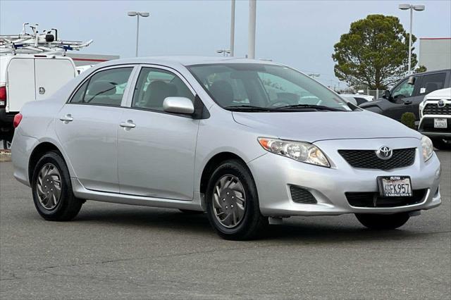 used 2009 Toyota Corolla car, priced at $6,999