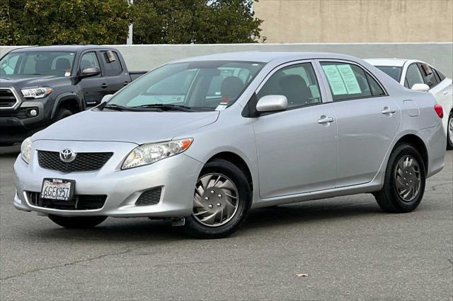 used 2009 Toyota Corolla car, priced at $6,999