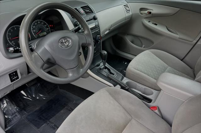 used 2009 Toyota Corolla car, priced at $6,999