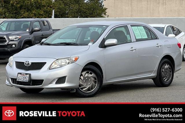 used 2009 Toyota Corolla car, priced at $6,999