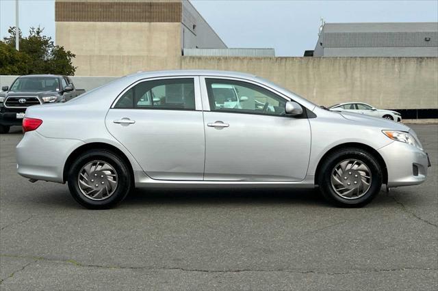 used 2009 Toyota Corolla car, priced at $6,999