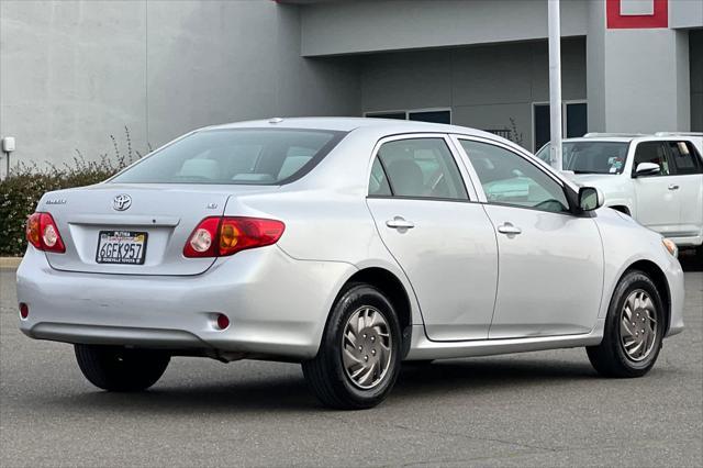 used 2009 Toyota Corolla car, priced at $6,999