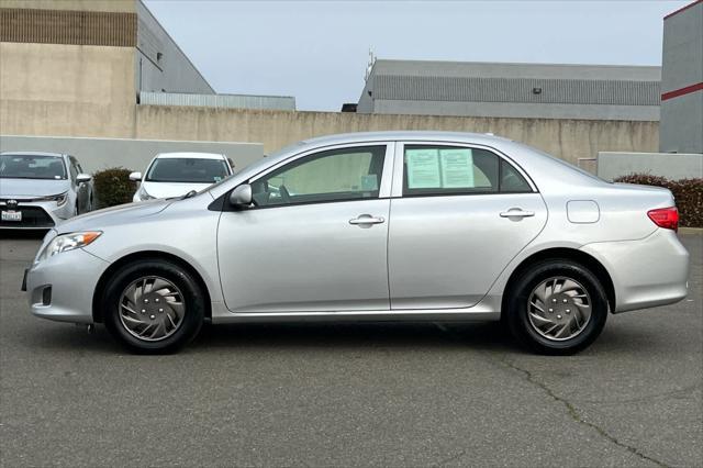 used 2009 Toyota Corolla car, priced at $6,999